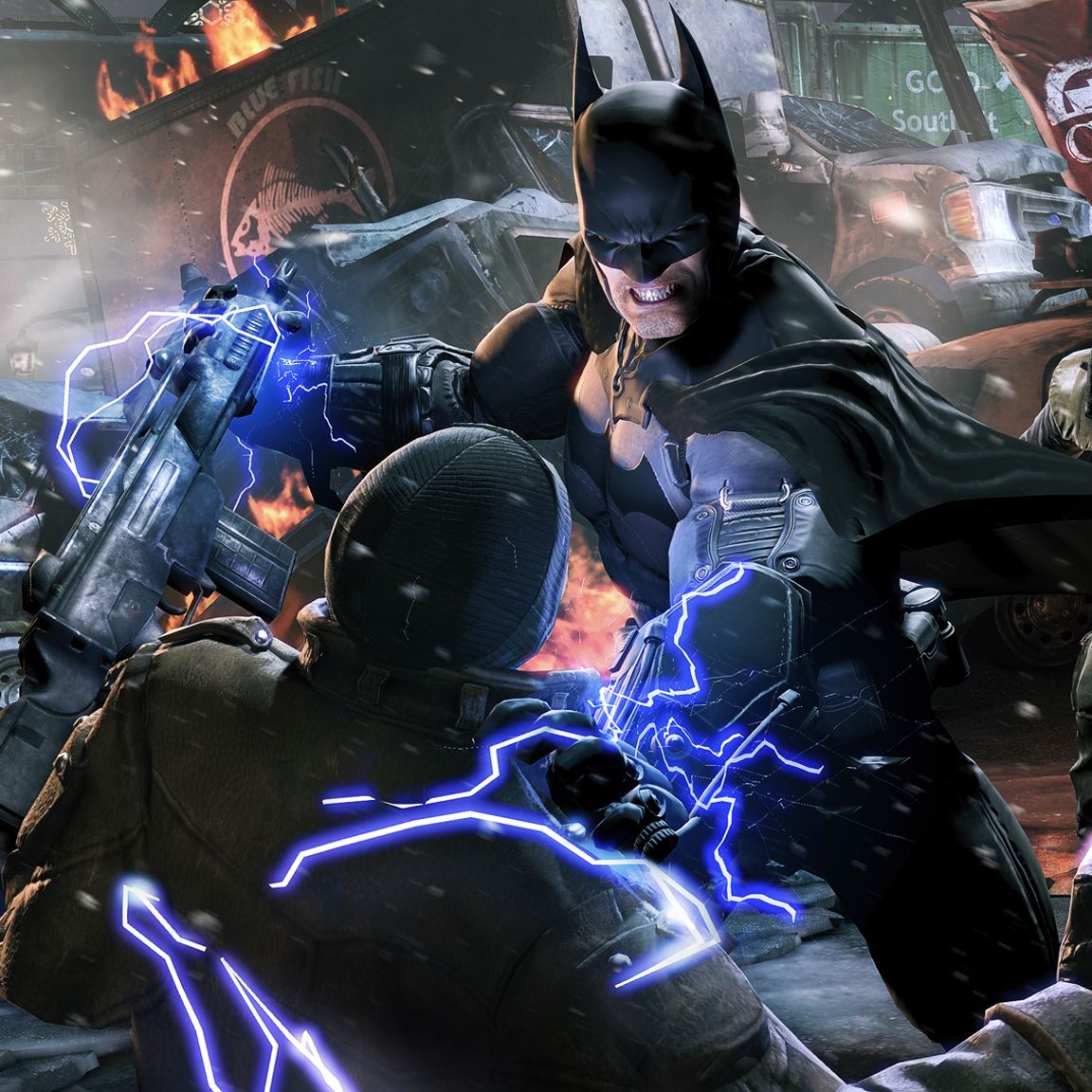 'Batman: Arkham Origins' preview