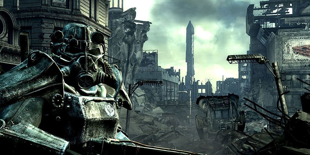 Vaulting ambition: Fallout 3 and the making of an RPG classic