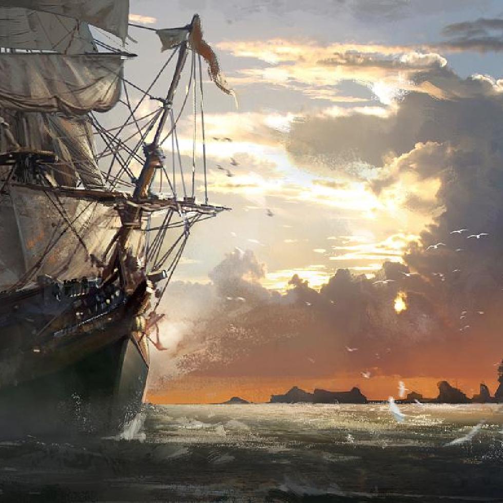 Assassin's Creed 4 app out now on tablets
