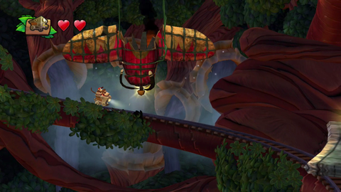 Donkey Kong studio working on new game