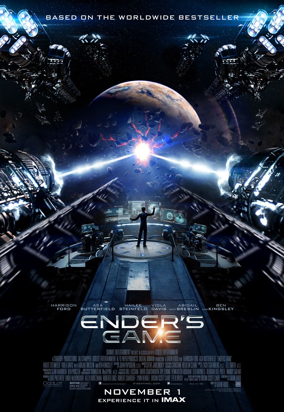 Ender's Game Wallpapers - Top Free Ender's Game Backgrounds -  WallpaperAccess