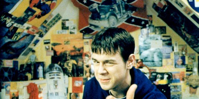 Danny Dyer goes raving: how Human Traffic got Britain's 'mad for it' years  right