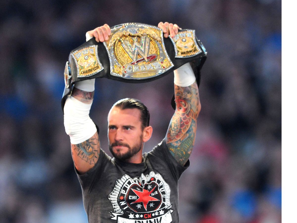 Former WWE Champion CM Punk postpones his UFC debut to have back surgery