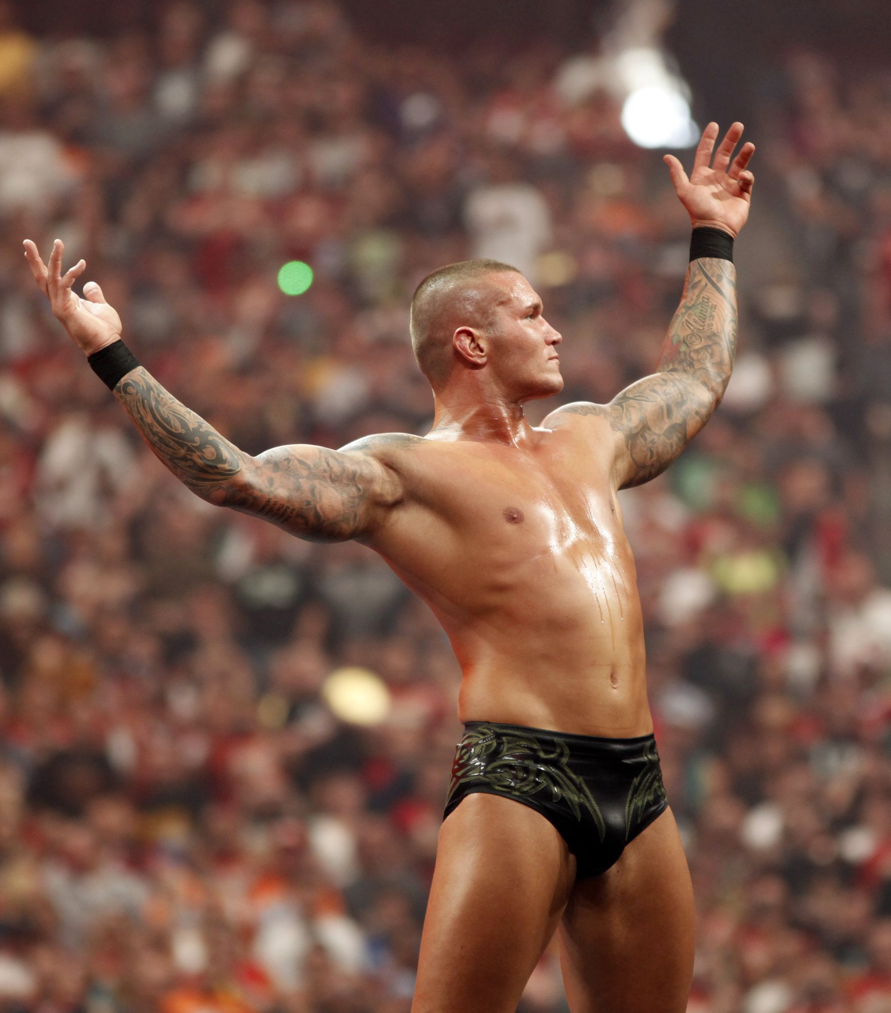 Randy Orton has no Twitter chill - Cageside Seats