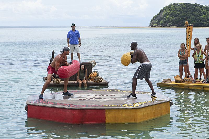 Survivor: Blood vs Water': Latest recap