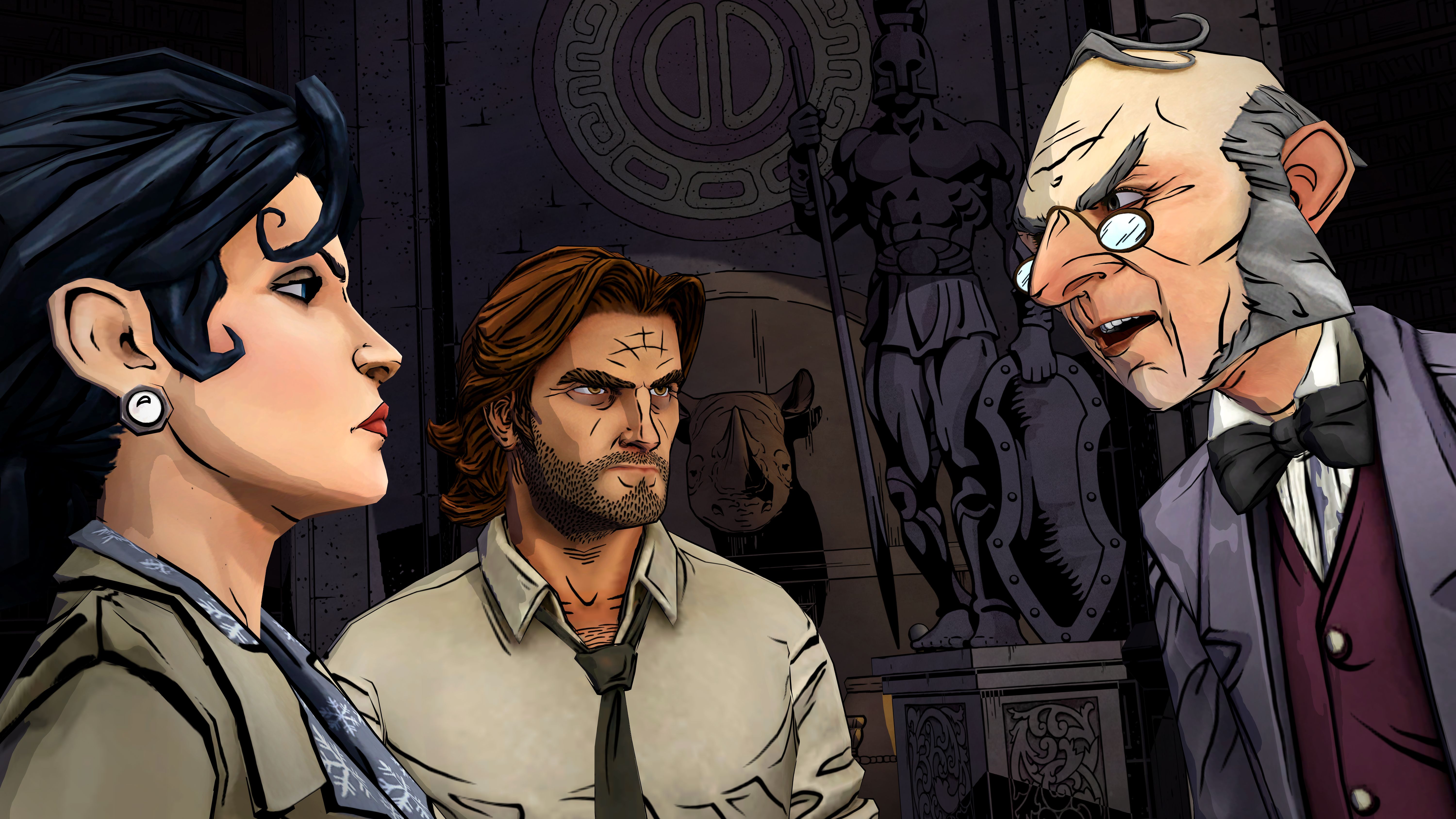 Wolf among us clearance vita