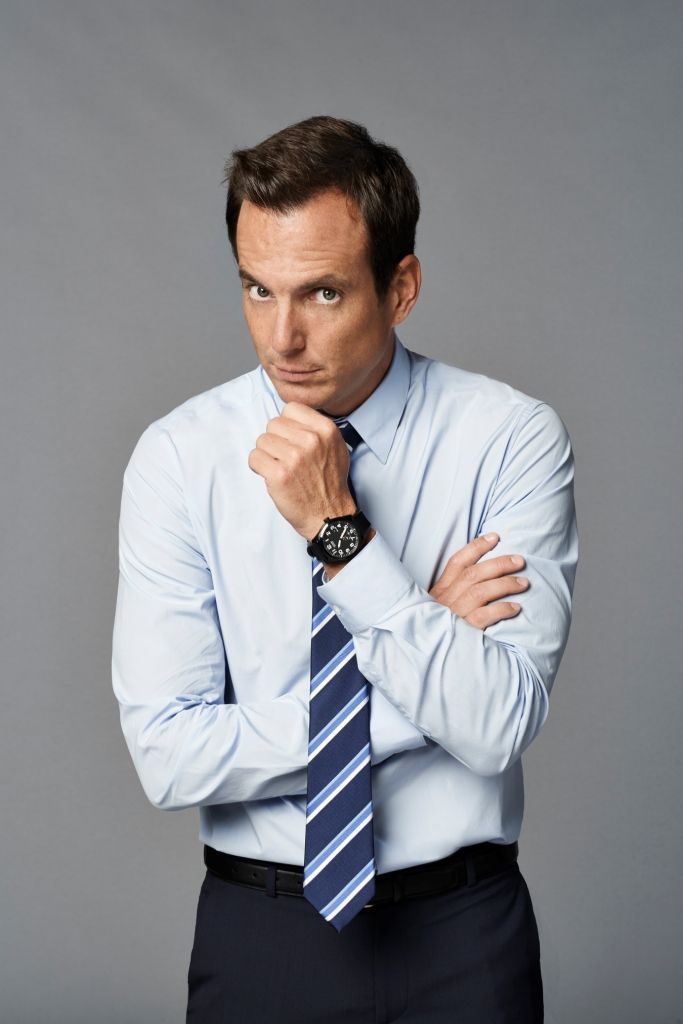 Will Arnett talks The Millers