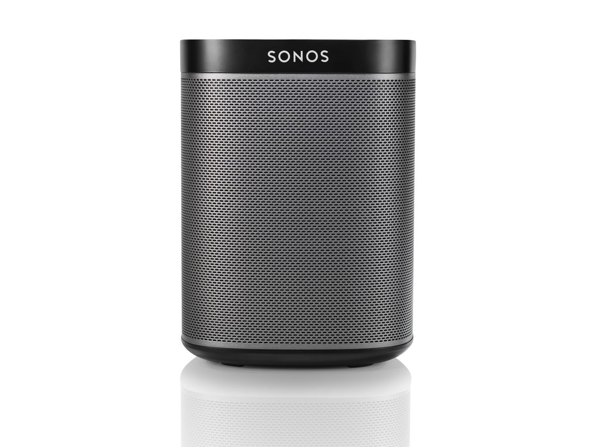 Nat Stolpe Karriere Sonos Play:1 review: 'Hard to fault'