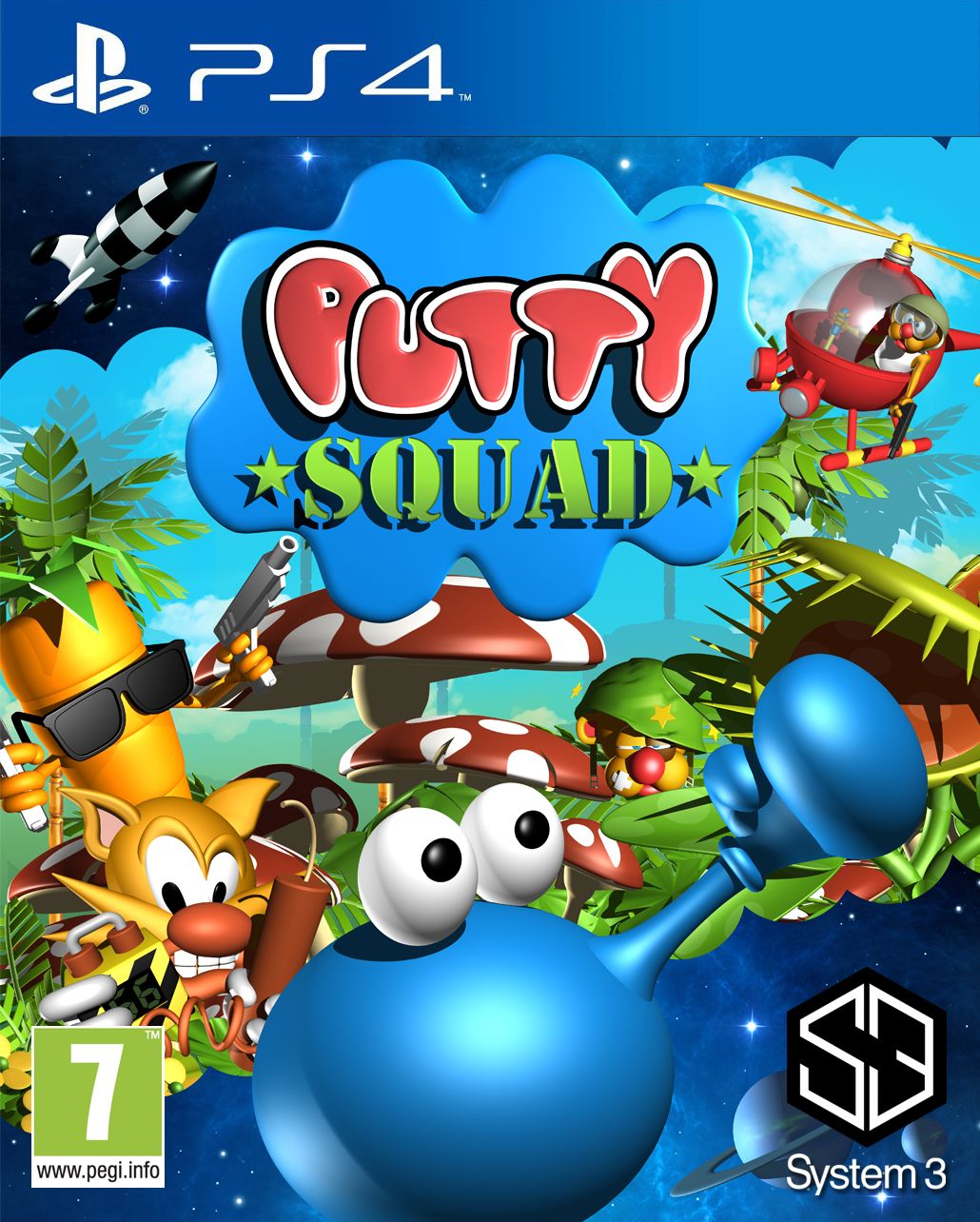 ps4 putty squad review