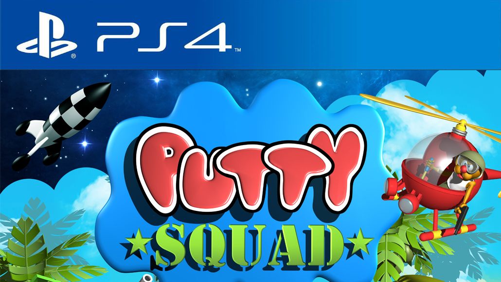 putty squad xbox 360