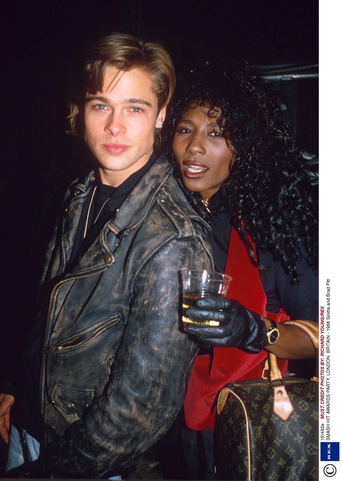 7 classic Sinitta moments