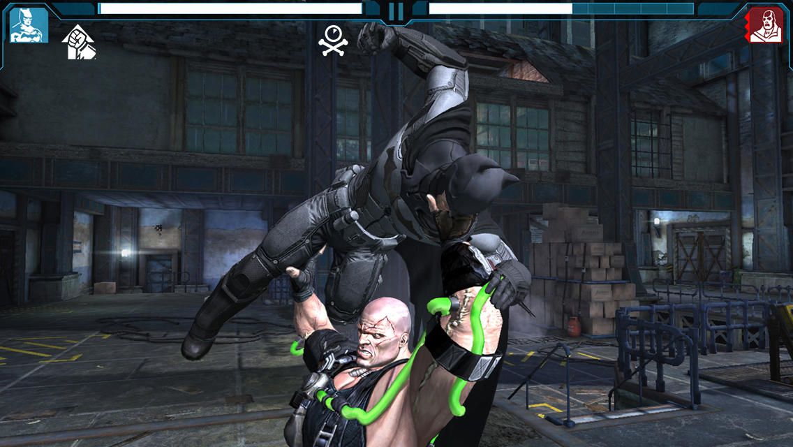 Batman: Arkham Origins iOS iPhone / iPad Gameplay Review - AppSpy.com 