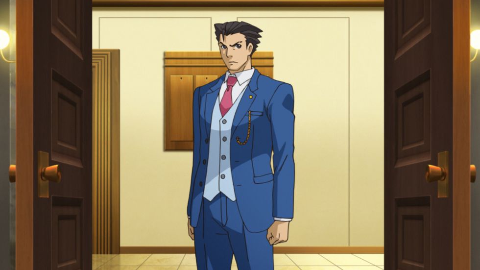 Review – Phoenix Wright: Ace Attorney – Dual Destinies