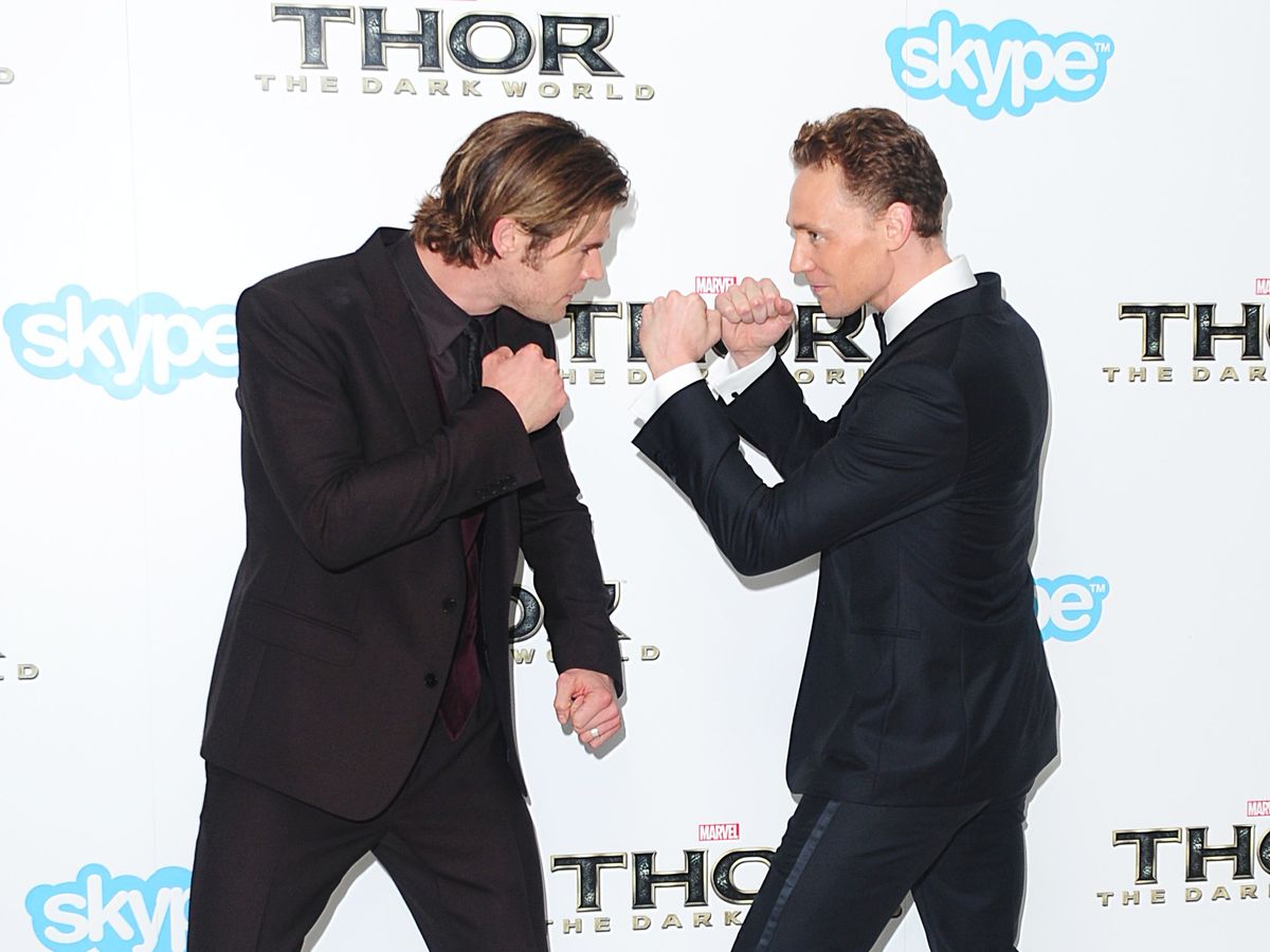 Marvel - Check out the stars of Marvel's Thor: The Dark World on the red  carpet of the London premiere:  Where in the world  will you be seeing Thor: The Dark