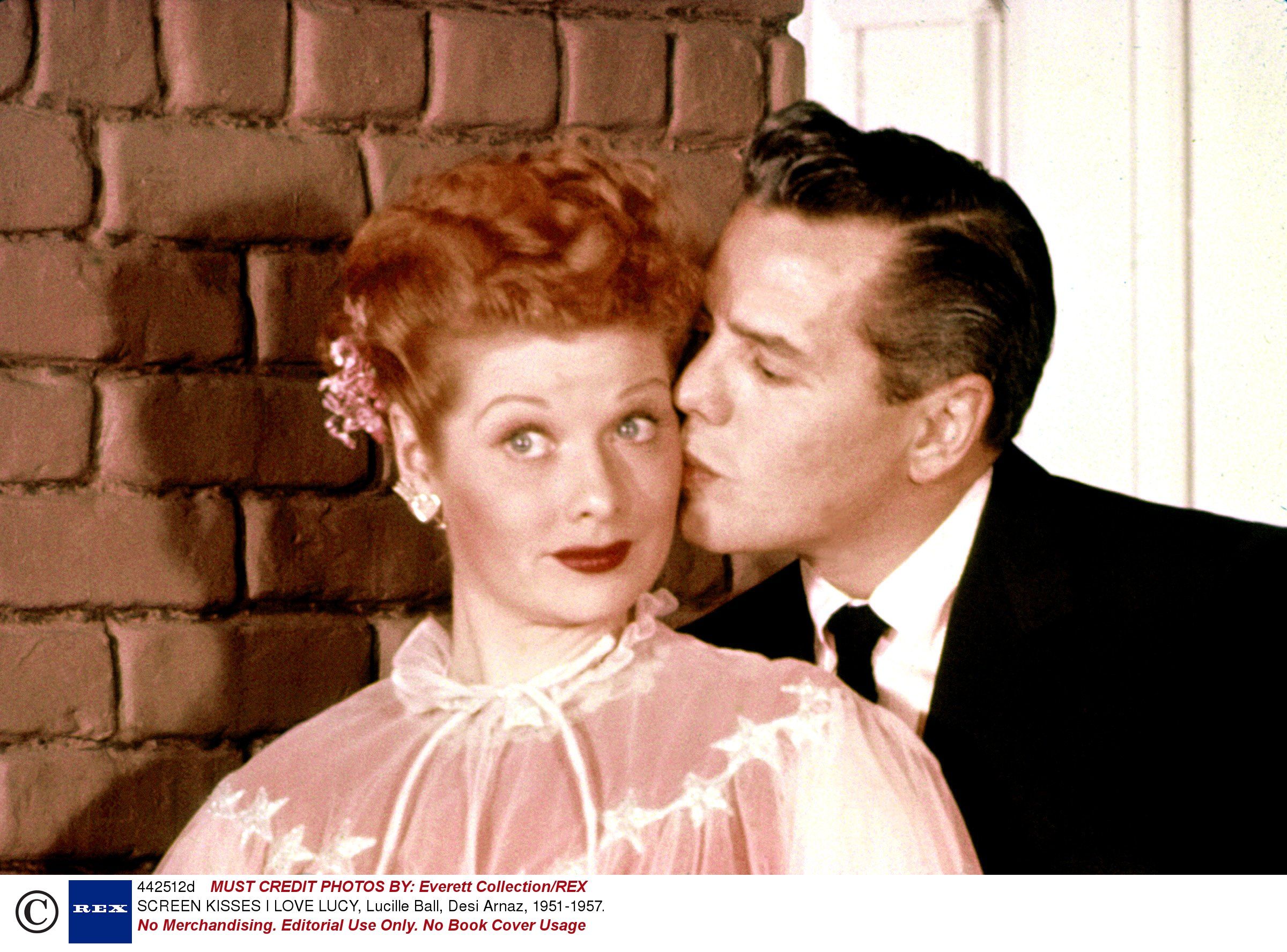 Lucy  Desi in Color  Lucille Ball and Desi Arnaz  Flickr