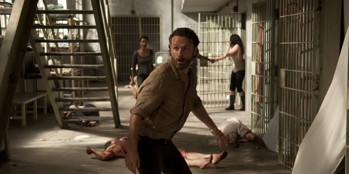 'The Walking Dead': 'Infected' recap