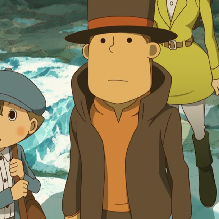 New Professor Layton out now - our review