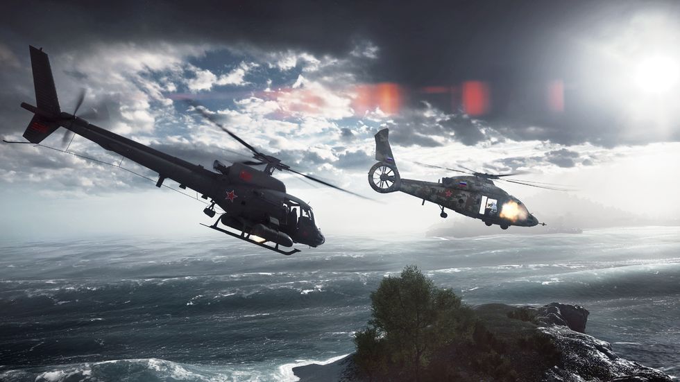 Battlefield 4: EA investigating DLC issues