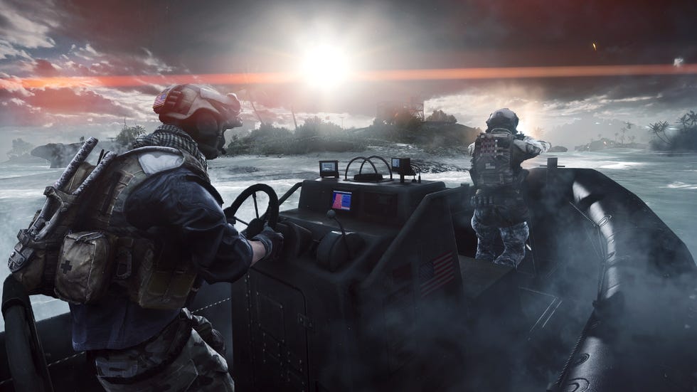 Battlefield 4: EA investigating DLC issues