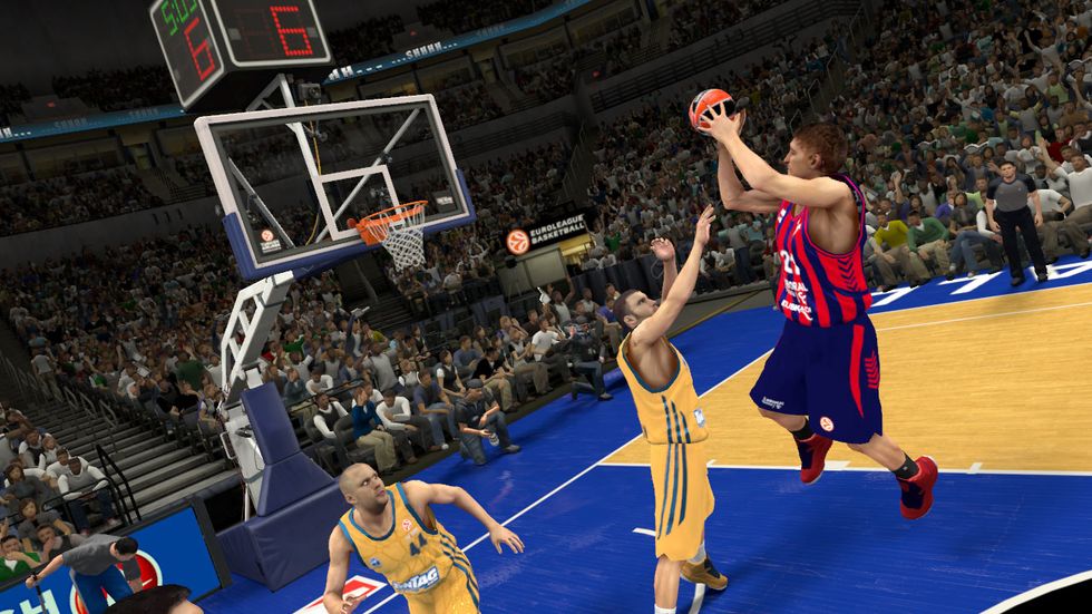 Steam Community :: Guide :: NBA 2K14 PC Graphics Mod Like Next-Gen