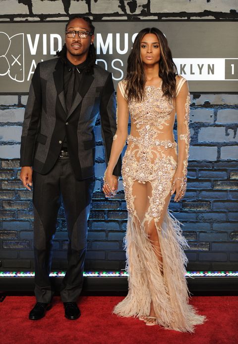 Ciara has baby boy Future Zahir Wilburn