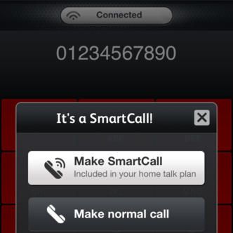 Smart Call, Apps