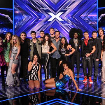 X Factor Crop & Dress- Youth