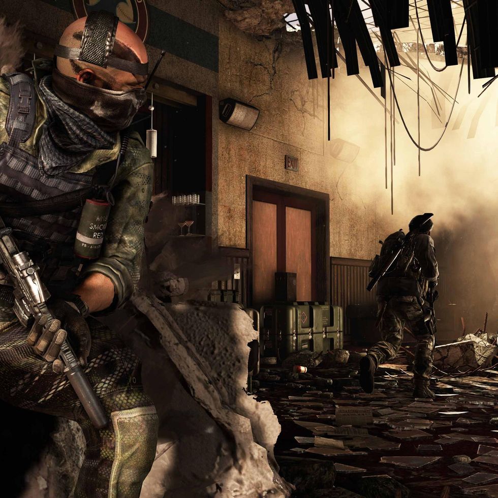 What Are the Main Differences Between Call of Duty: Ghosts on PS4 and PS3?
