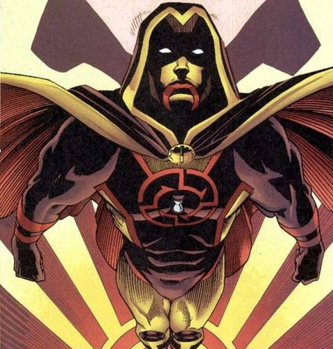 'Hourman': Guide to DC Comics TV hero