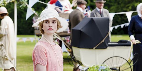 'Downton Abbey': 12 revealing pictures