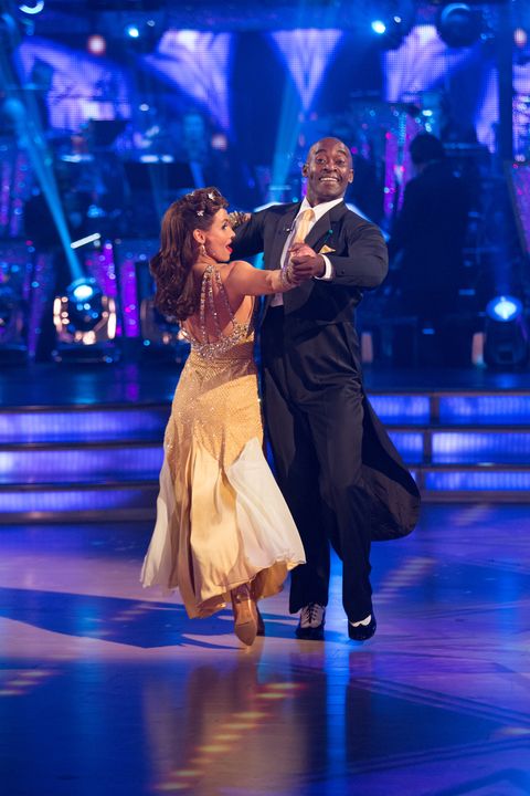 'Strictly' Week 7: All the pictures