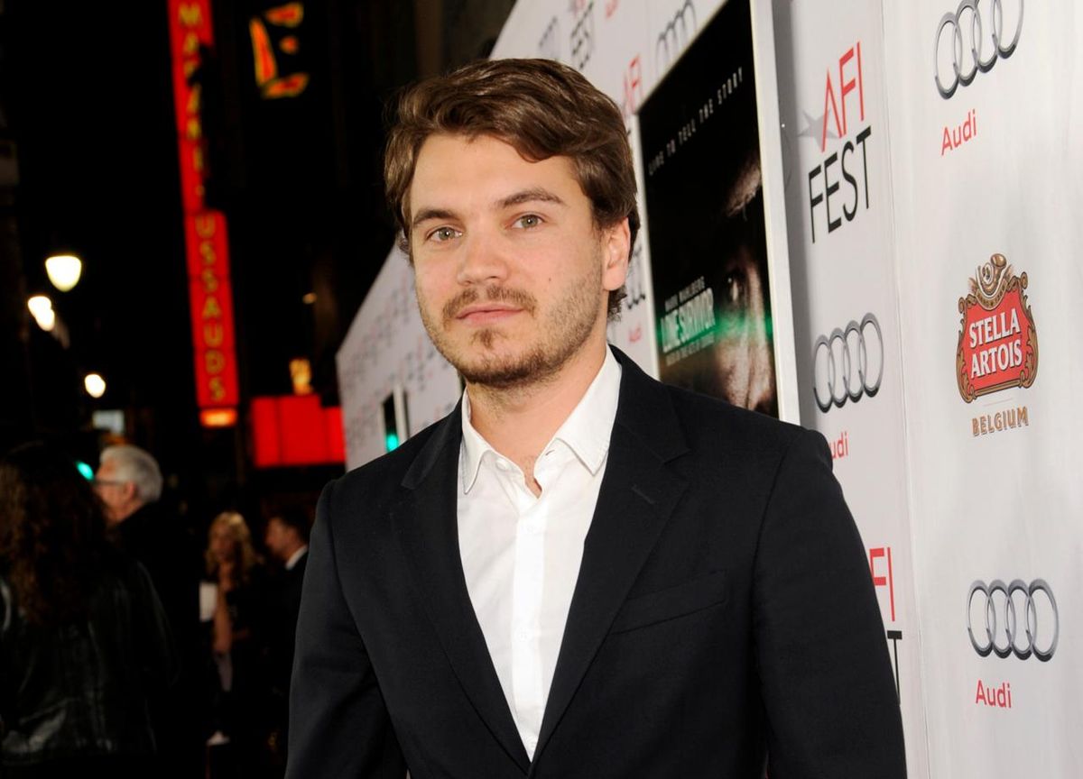 Emile Hirsch charged over woman assault
