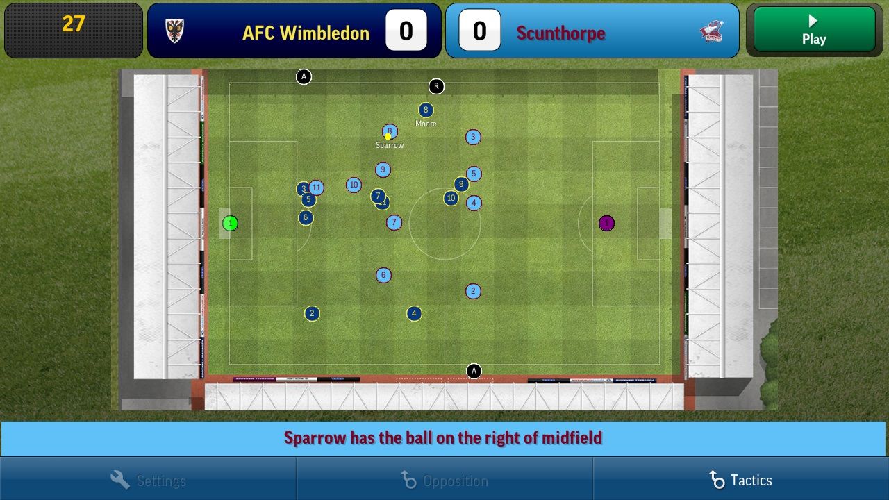 Football manager online 2014