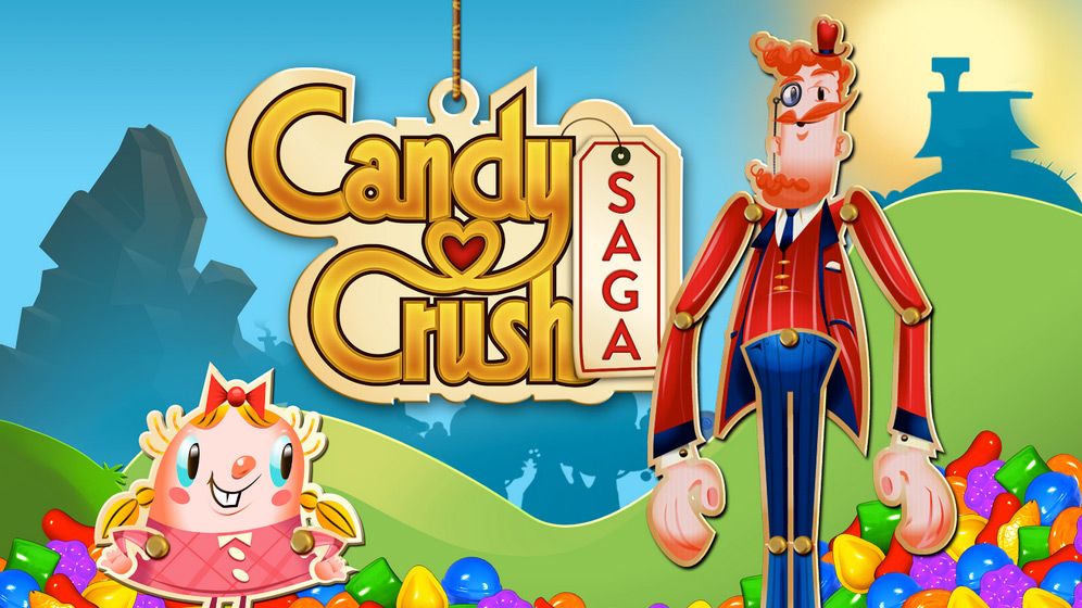 Candy Crush Saga tops iTunes app download list for 2013 - CNET