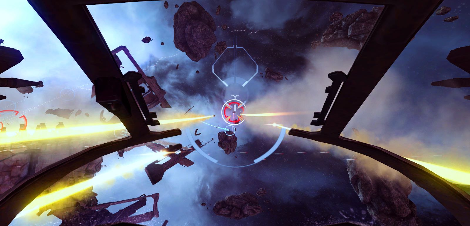 eve valkyrie beta