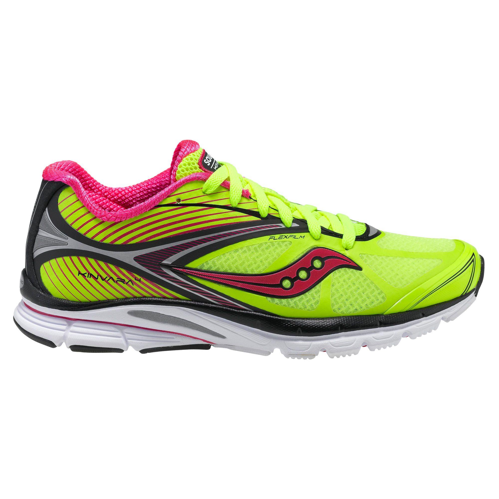 saucony kinvara 4 green