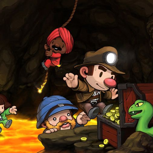 Spelunky 2, Spelunky Wiki