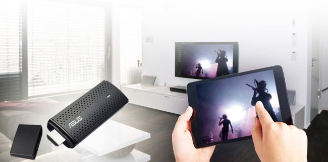 Asus launches Miracast Dongle