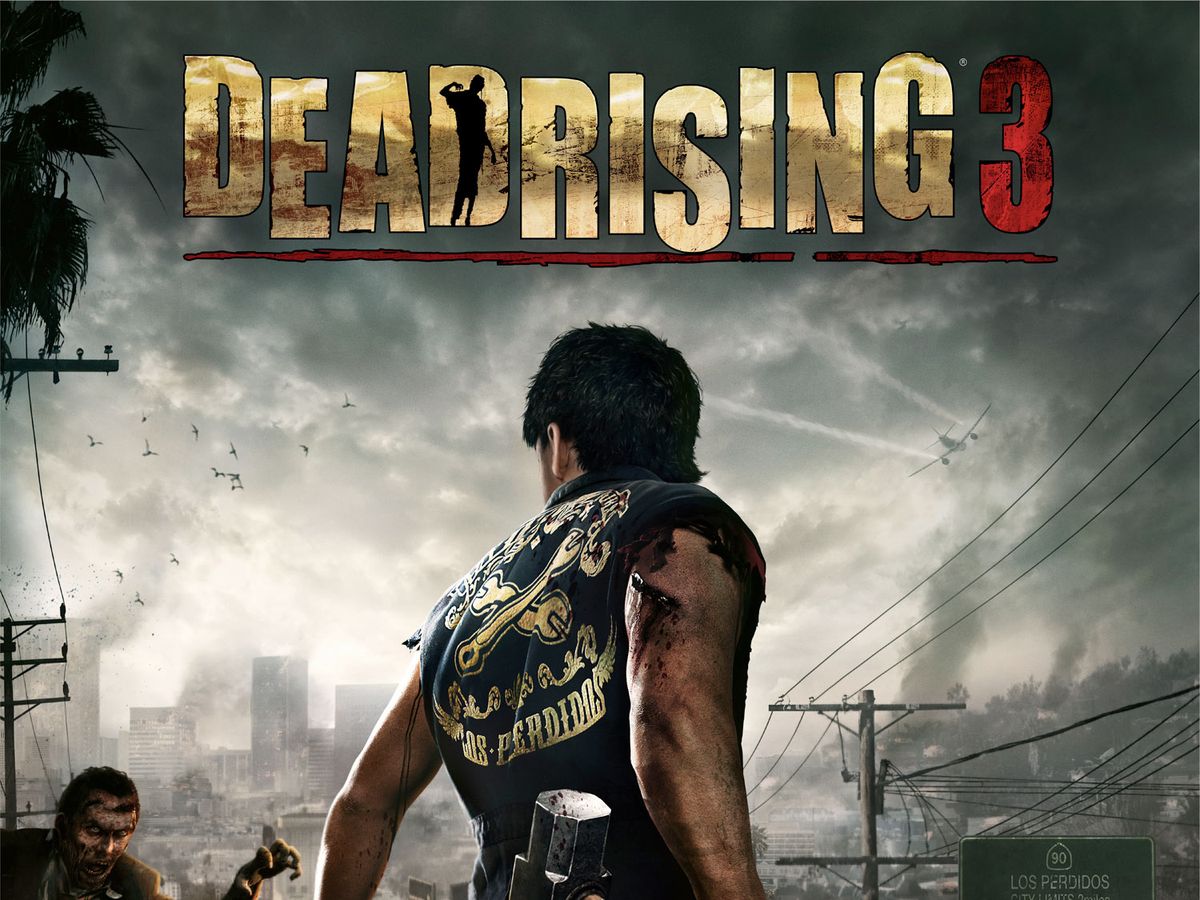 Dead Rising 3 Apocalypse Edition [Online Game Code] 