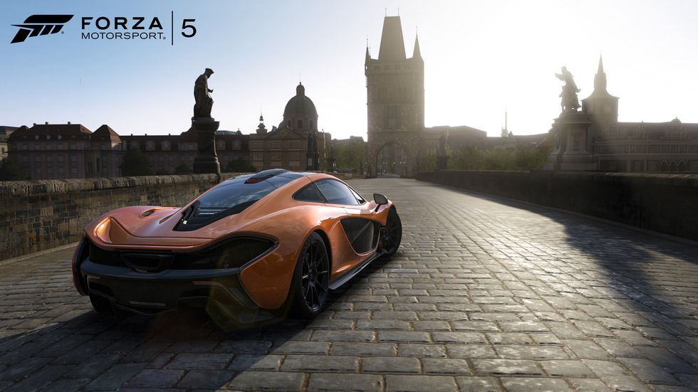 Forza Motorsport 5/Game of the Year Edition, Forza Wiki
