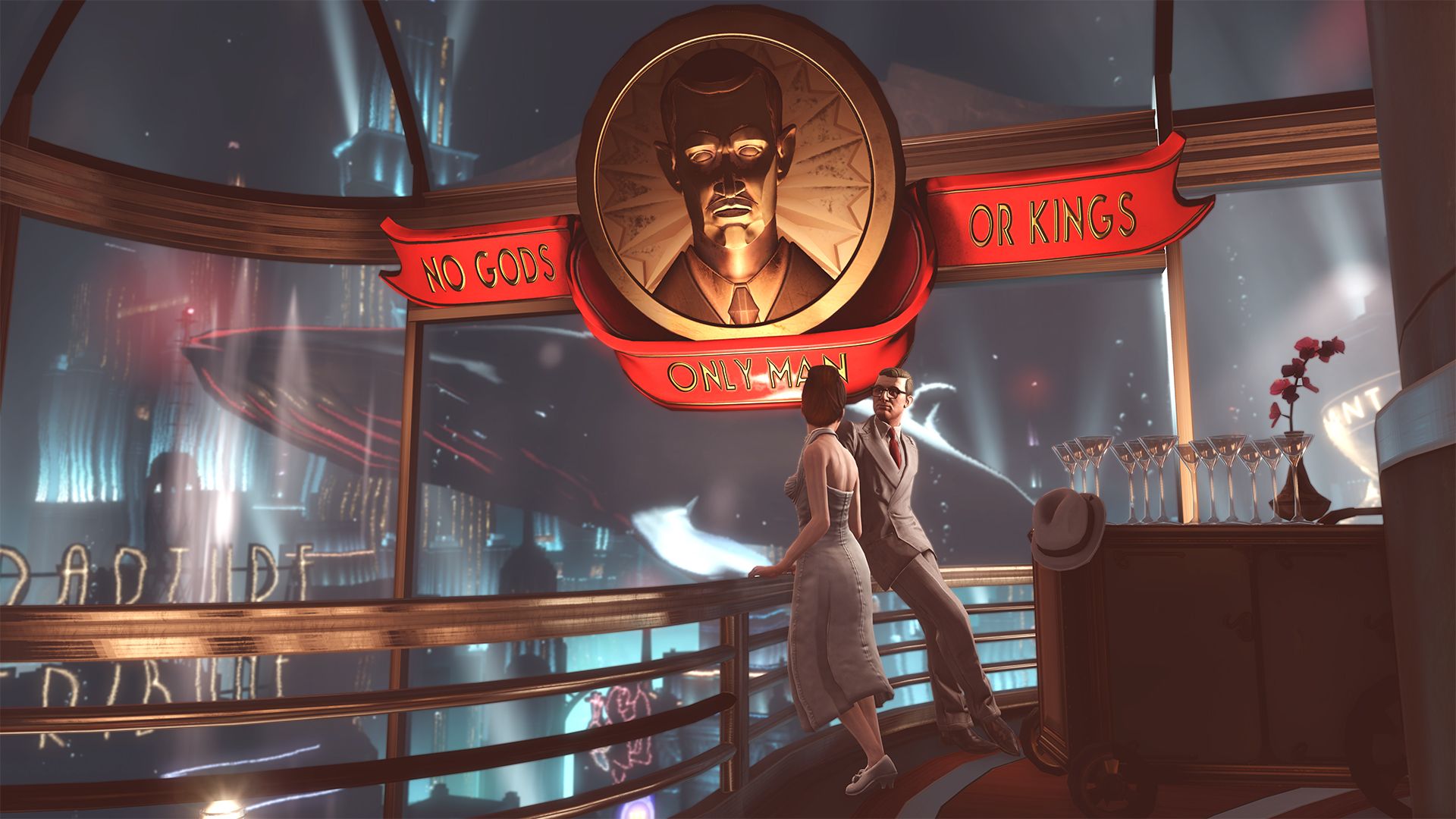 BioShock Infinite: Burial at Sea – Episode One (360) Review – ZTGD