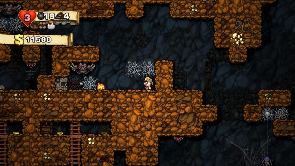 Spelunky 2 beginner's guide: tips and tricks to beating world one