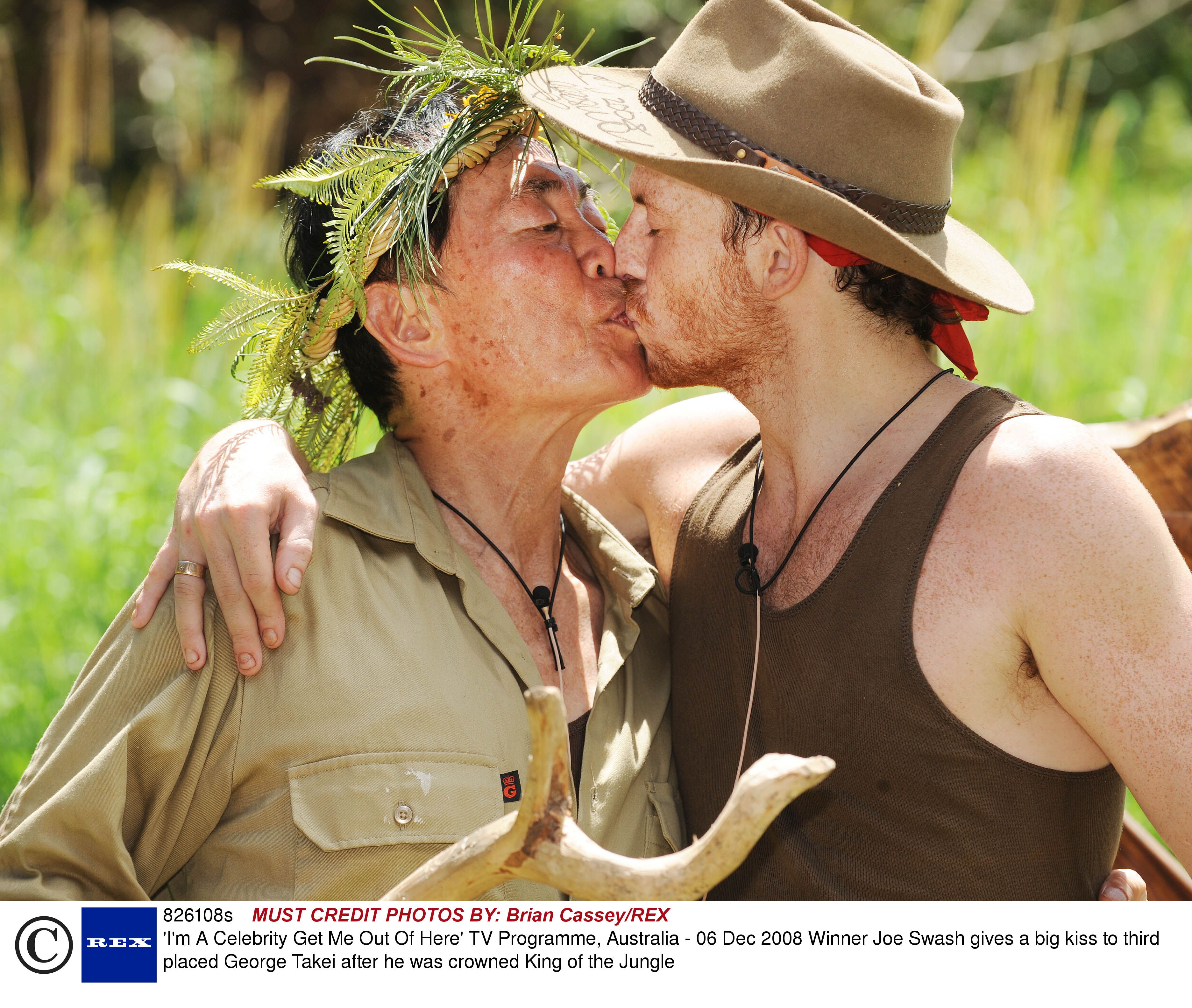 I'm a Celebrity: 8 romances & bromances