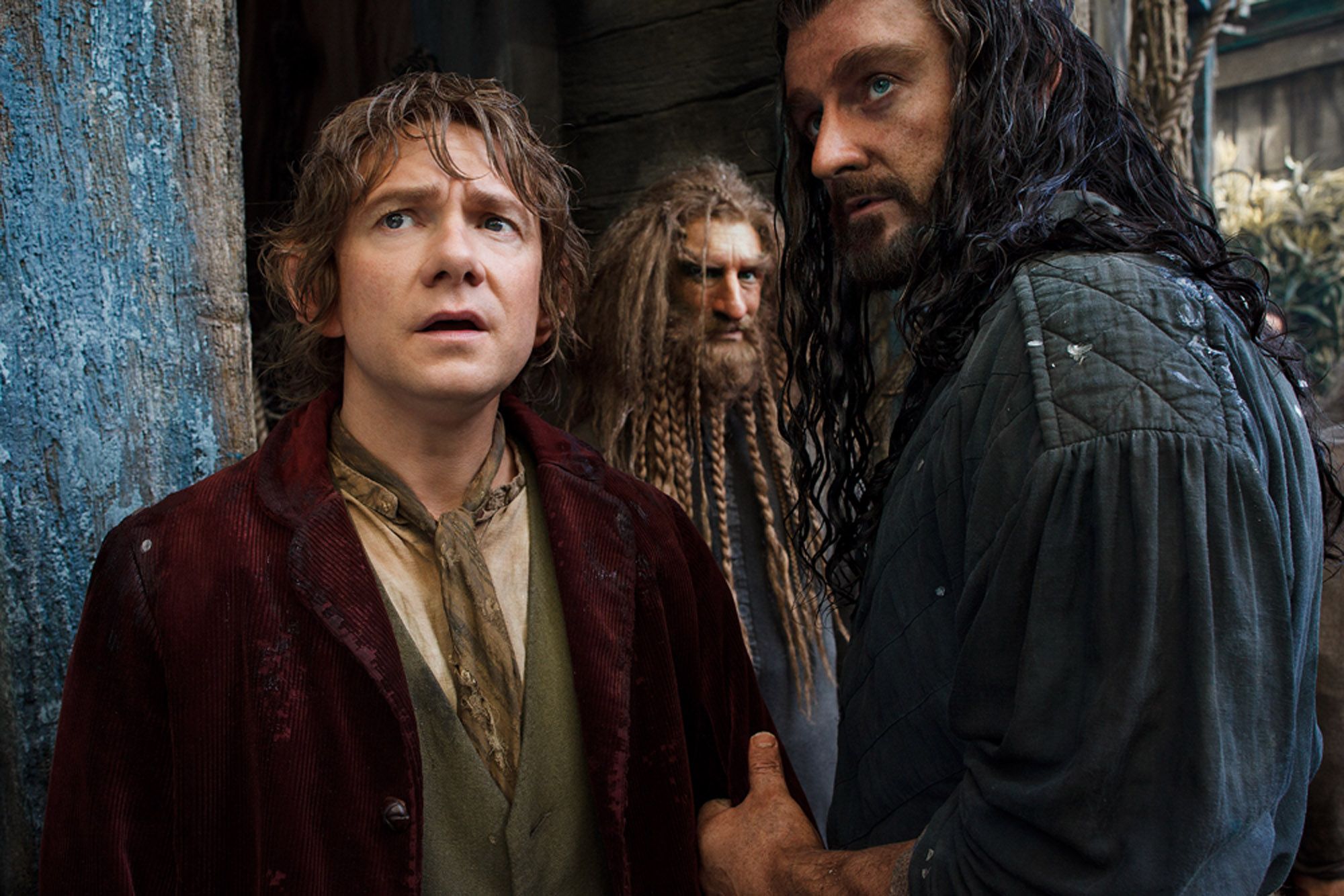 Review: The Hobbit: Desolation of Smaug + New Article