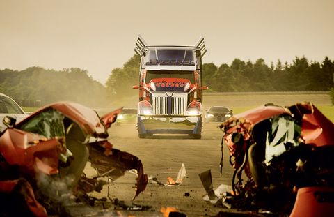 transformers 4 new cars