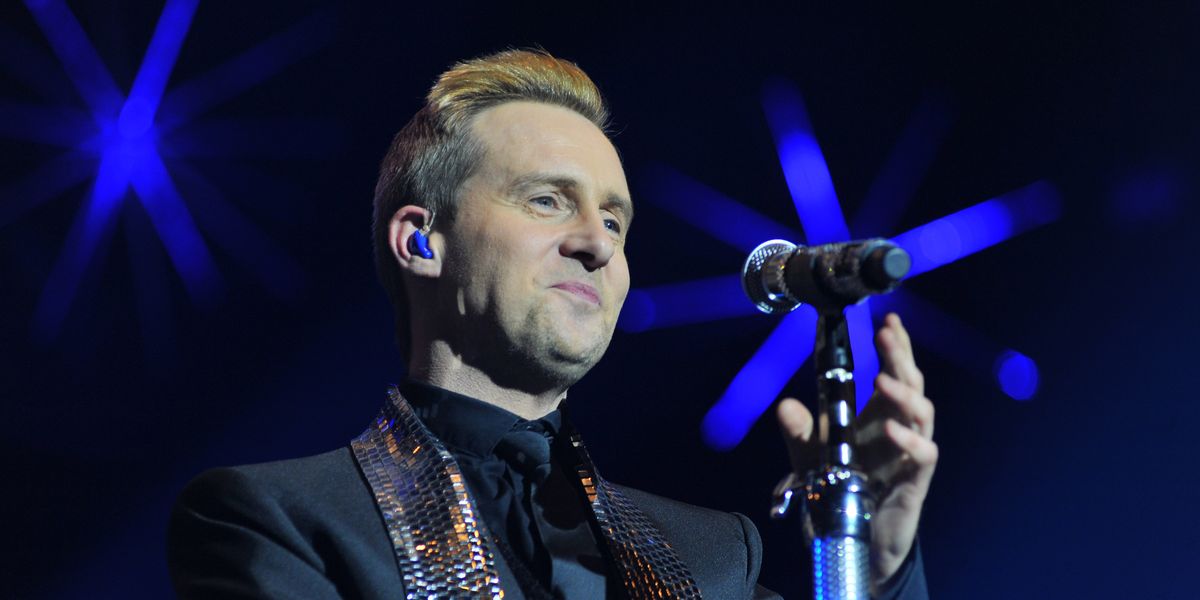 Steps star Ian 'H' Watkins is now a dad after twins with