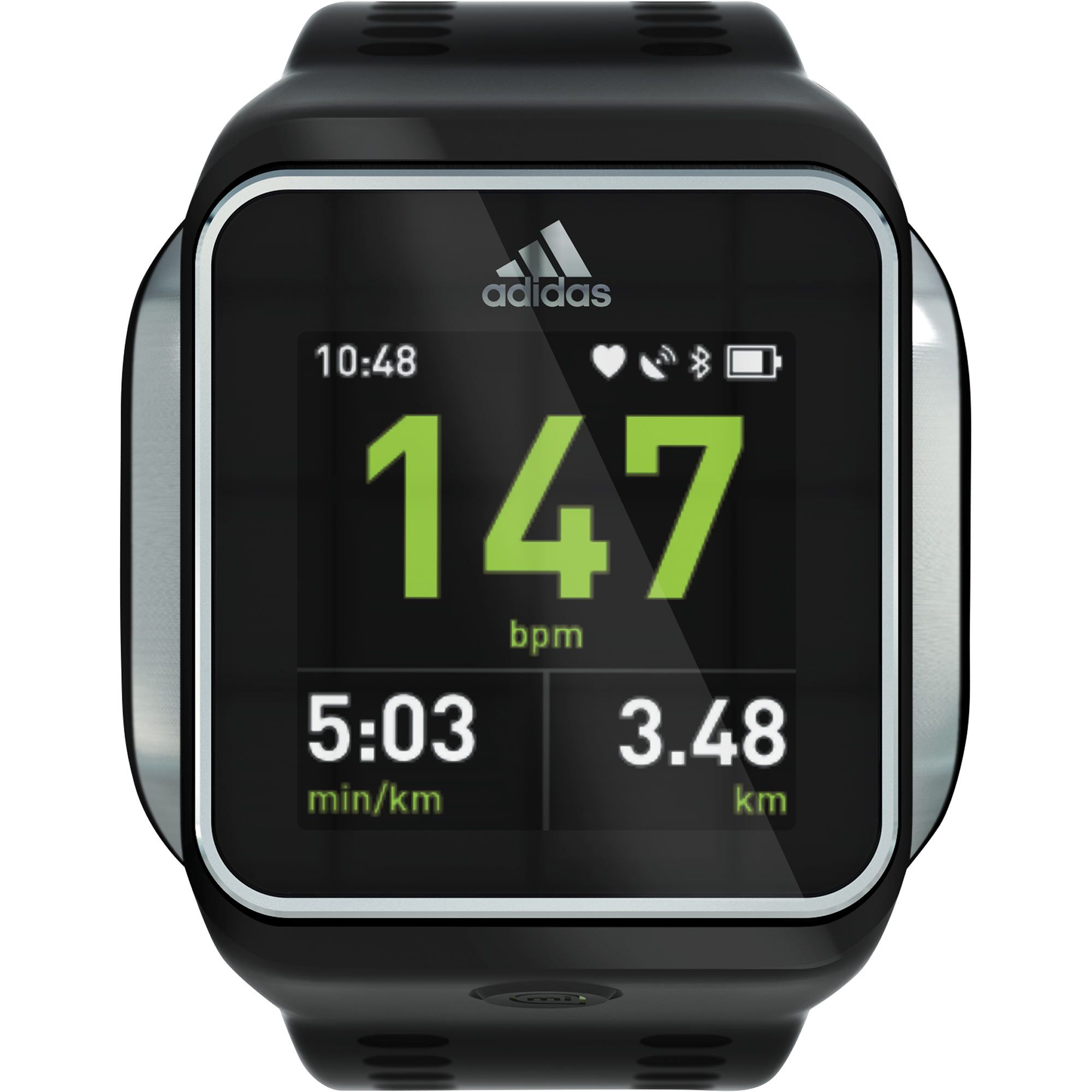 micoach smart run watch