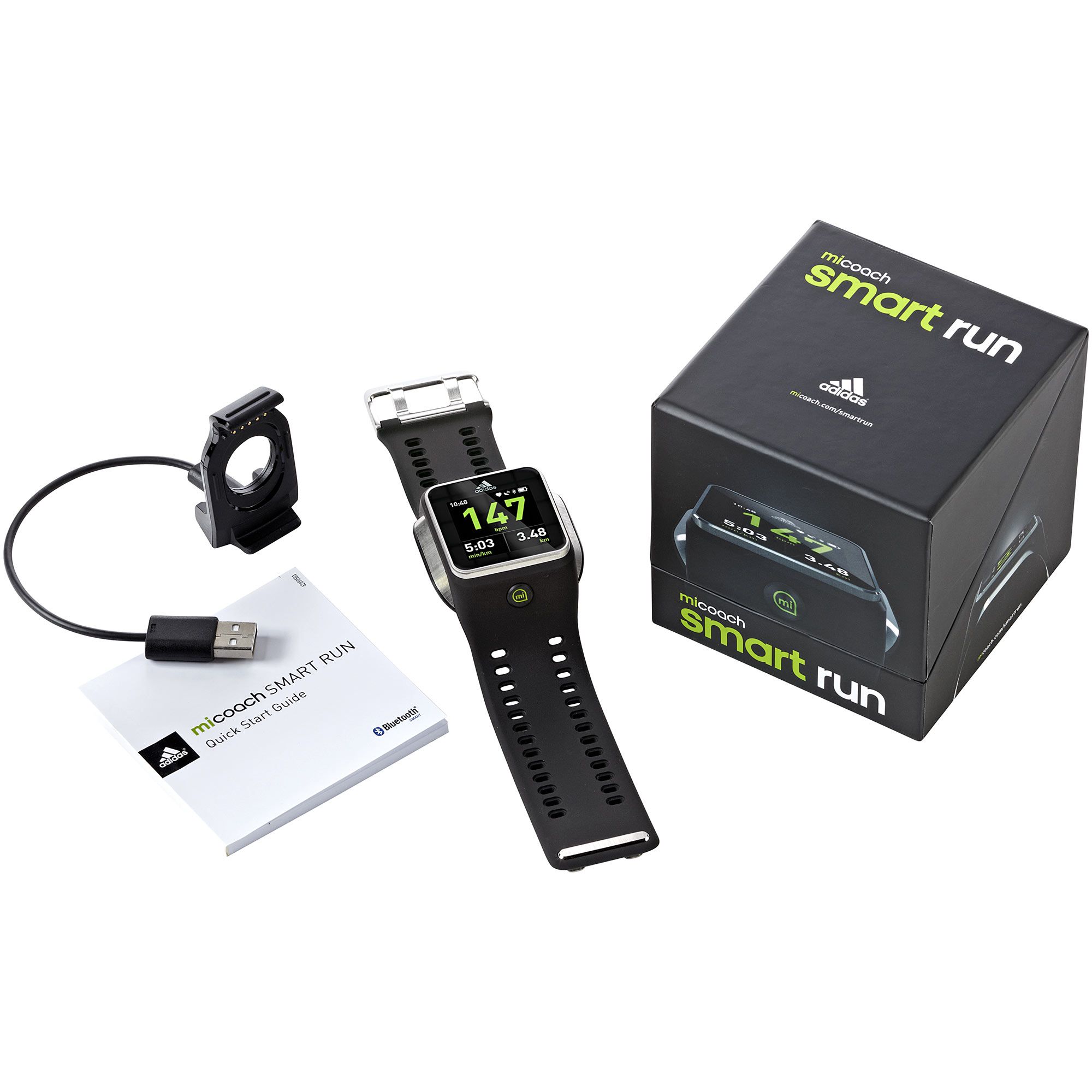 MiCoach Smart review