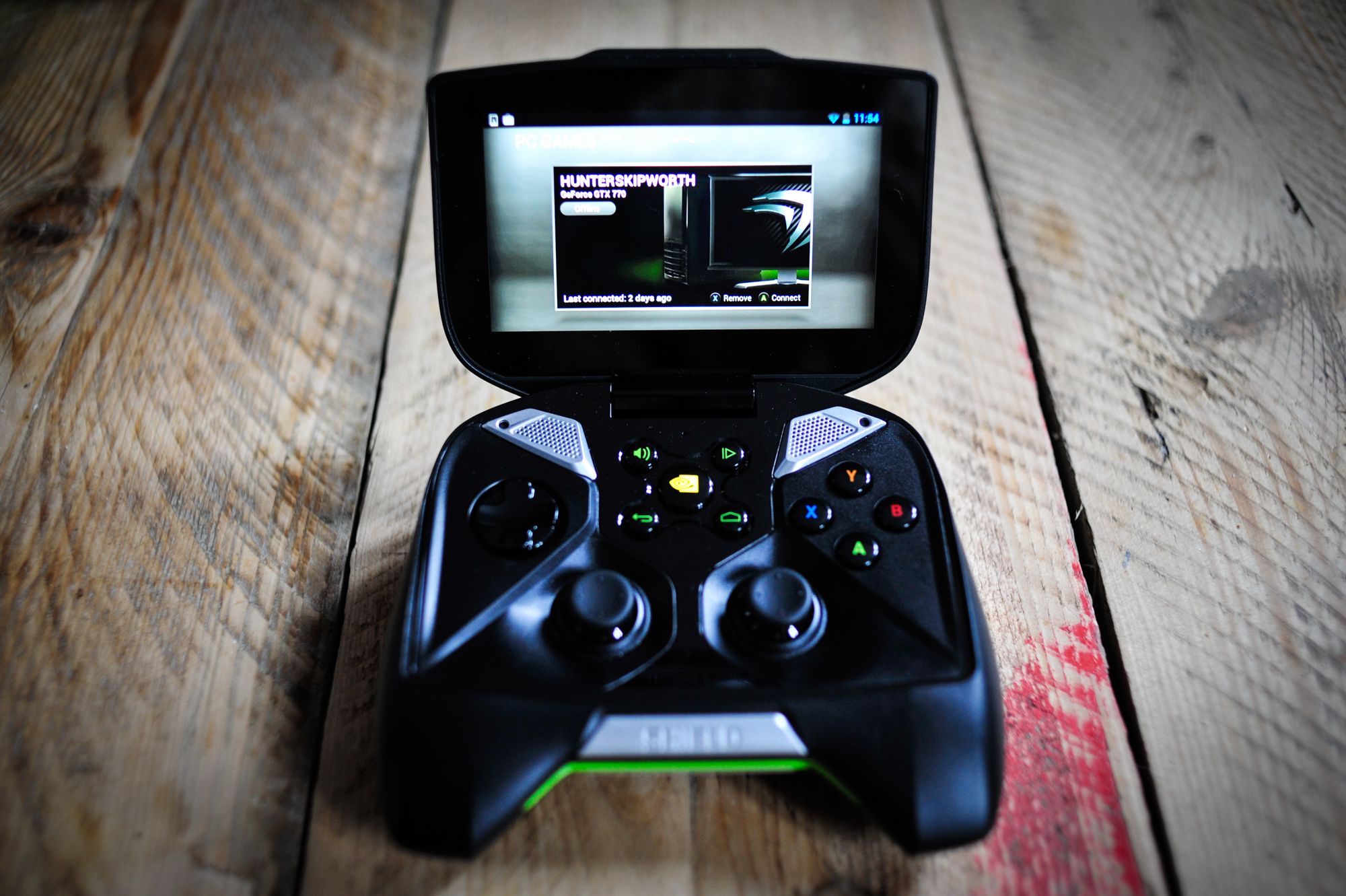 NVIDIA Shield Review