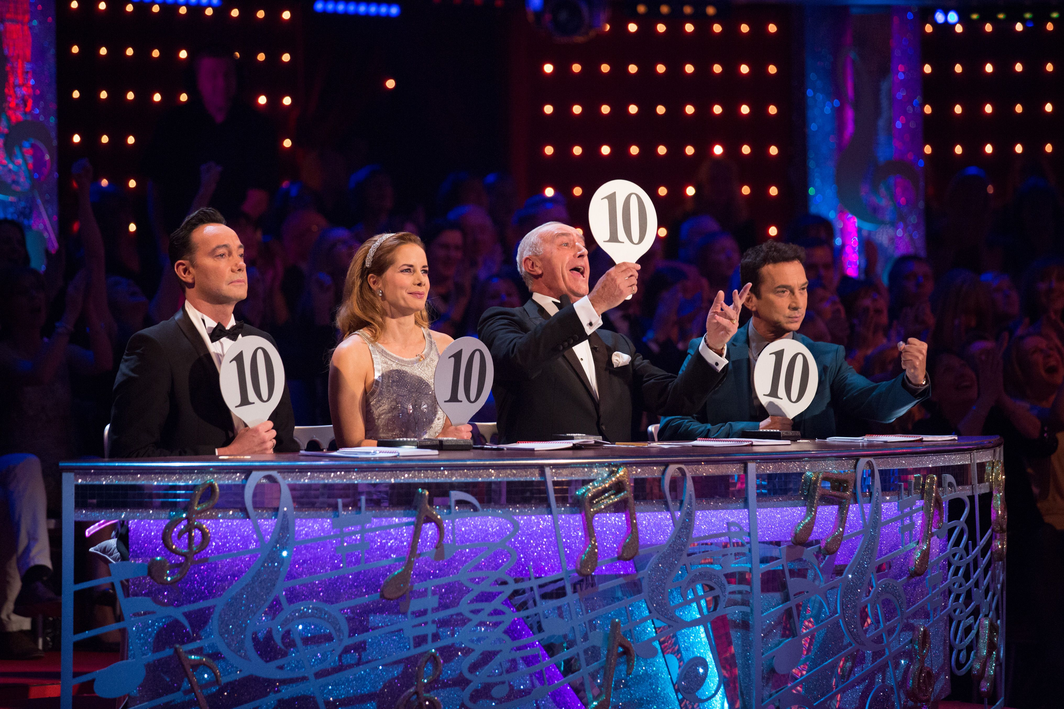 Strictly Finale - As It Happened